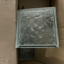 Case New Glass Blocks 