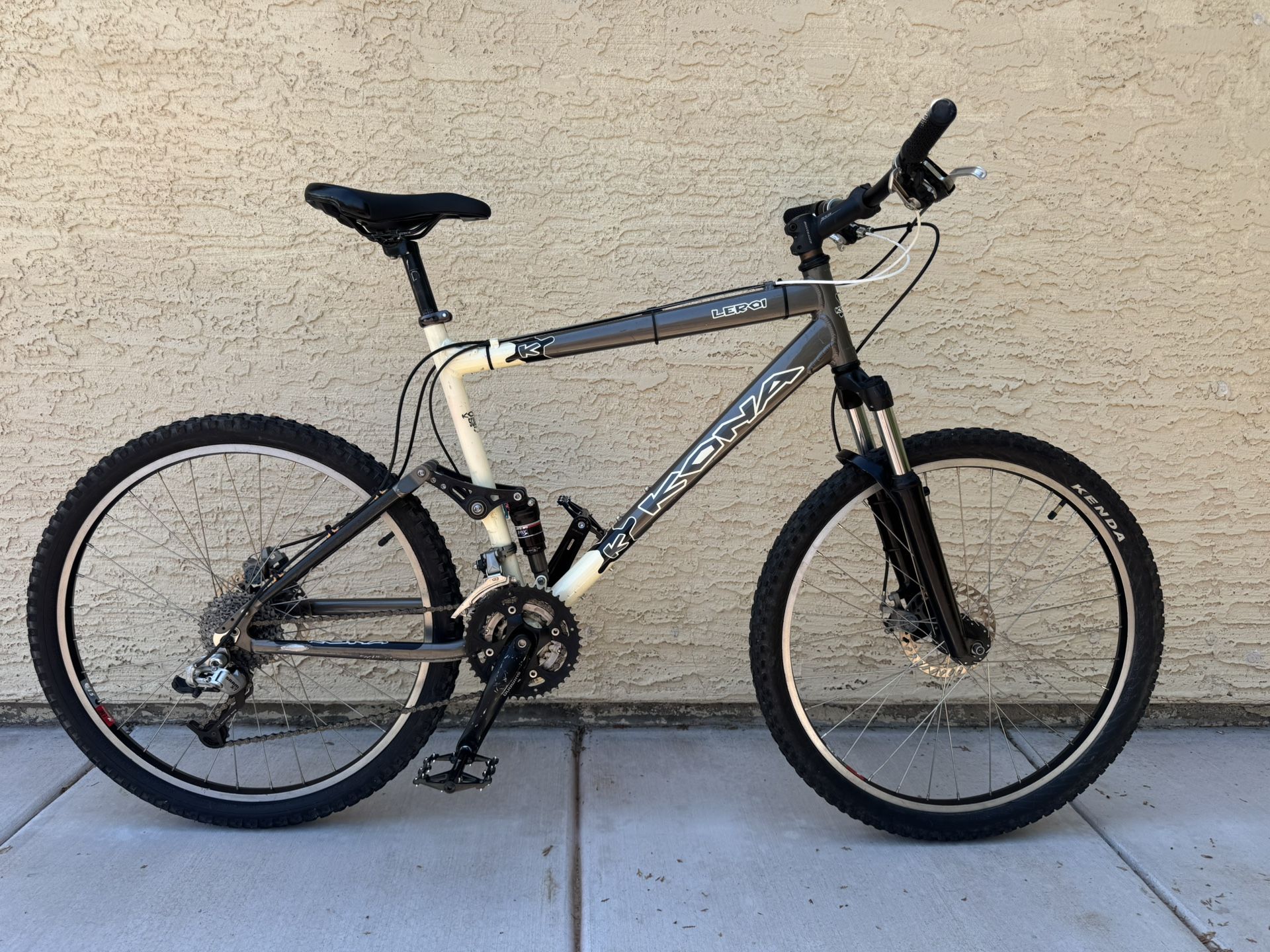 Kona Mountain Bike 26