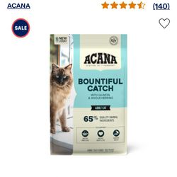 Cat Food 