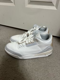 WORN ONCE JORDAN 3 CRAFT SIZE 10
