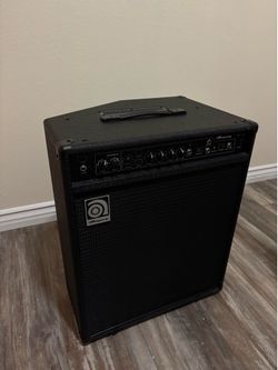 Ampeg BA-115 V2 1x15 Bass Combo Amplifier