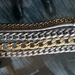 JennyBird Multi-Metal Designer Bracelet
