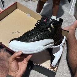 Jordan Retro 12s size 10 M