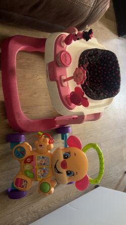 Walkers for baby’s