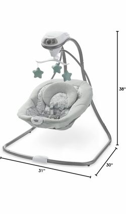 Graco swing