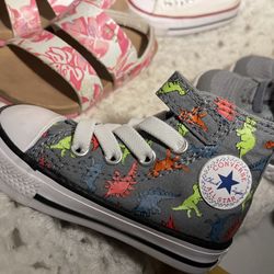 Converse - Nikes Baby Boy Shoes - Baby Girl Shoes 
