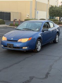 2003 Saturn ION