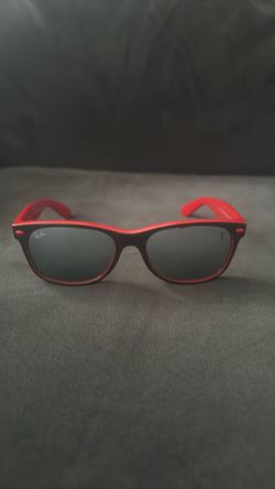 RAY BAND FERRARI SUNGLASSES