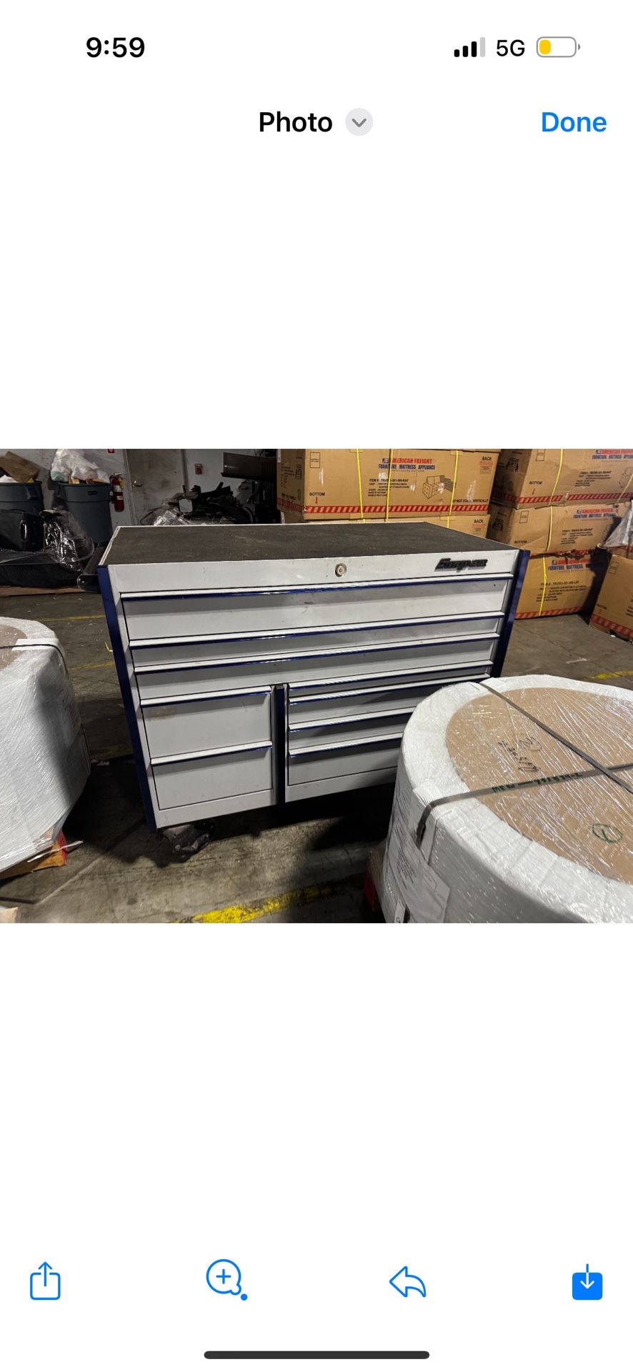 Snap On Tool Box