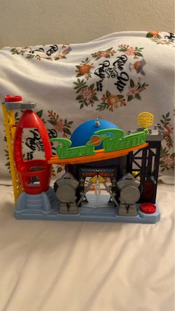 Pizza Planet Toy Story Toy