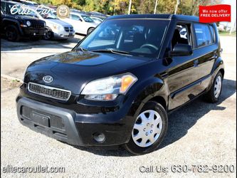 2010 Kia Soul