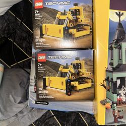 LEGO 3-1 Haunted Mansion 