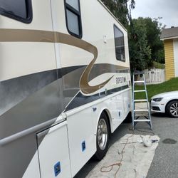 Boat Detail And Rv 