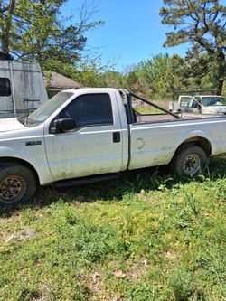2000 Ford F-250