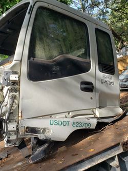 Isuzu Truck Parts