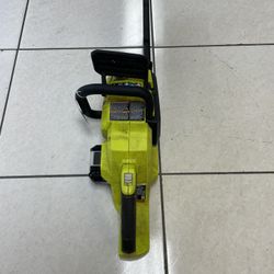 RYOBI CHAINSAW RY40503 