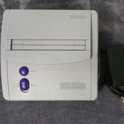 Super Nintendo Mini Console Only