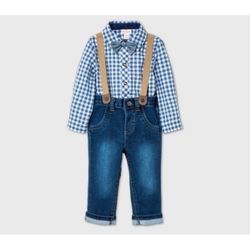 Baby Boy Outfit Set