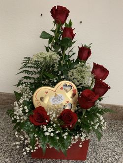 Valentine Day Flowers 💐