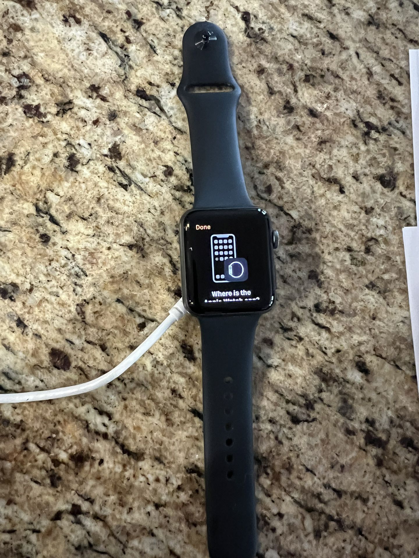Apple Watch 3rd Gen