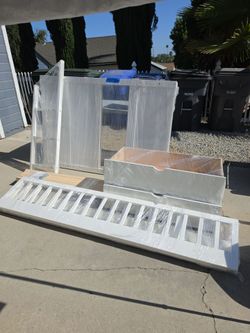 Buck beds