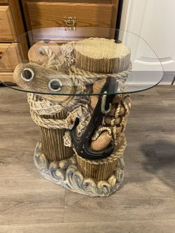 Unusual Small Table $35