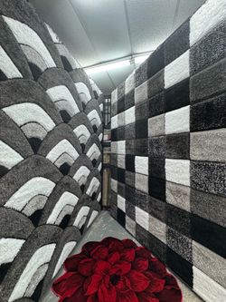 New SOTF SHAGGY AREA RUGS