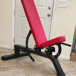 NEW Workout Bench / Gym