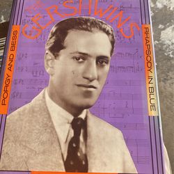 The Gershwin Book