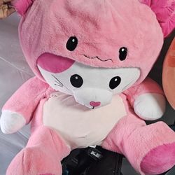 Large Stuffed Animal 