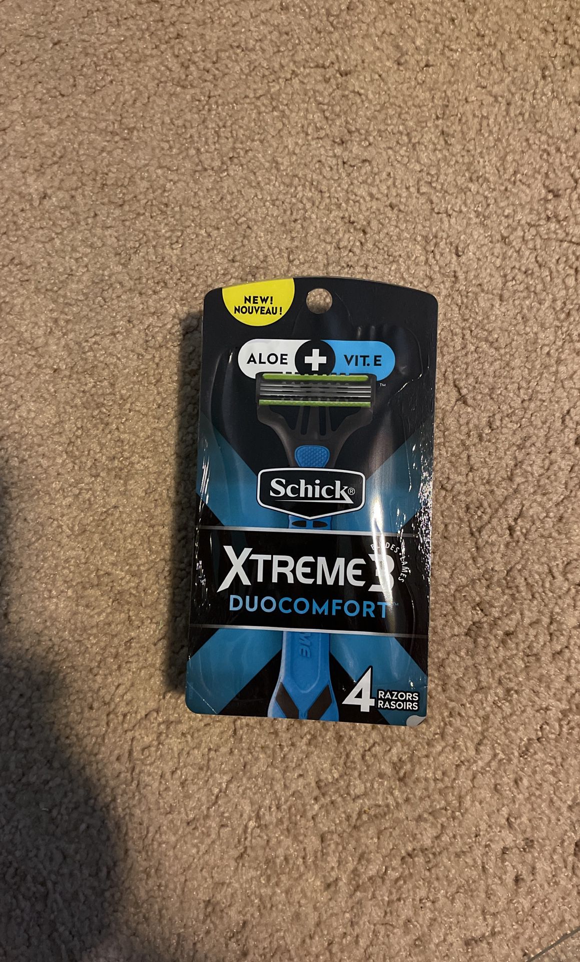 Schick Xtreme 3 Disposable Razors 