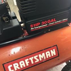 Craftsman Compressor 