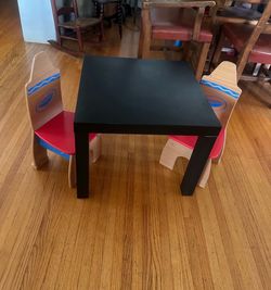 Kids table set