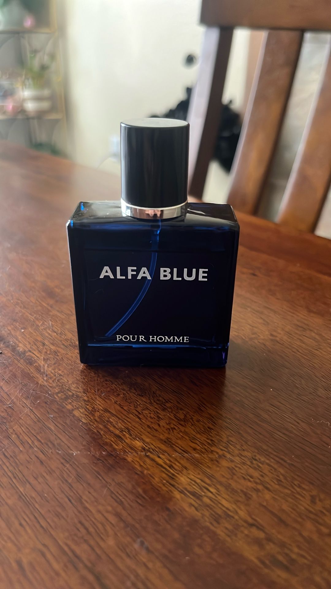 Alfa Blue Cologne