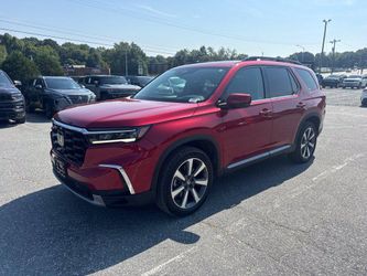 2023 Honda Pilot