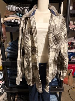 Men’s xl flannel