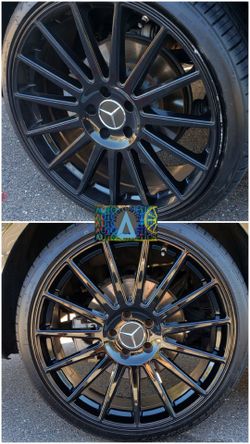 Wheel // Repair//