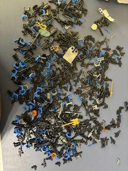 Lego Weapons