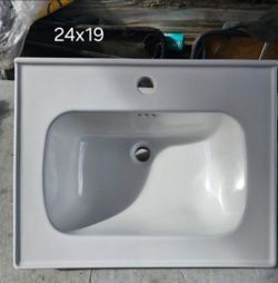 New 24 X 19 Vanity Top