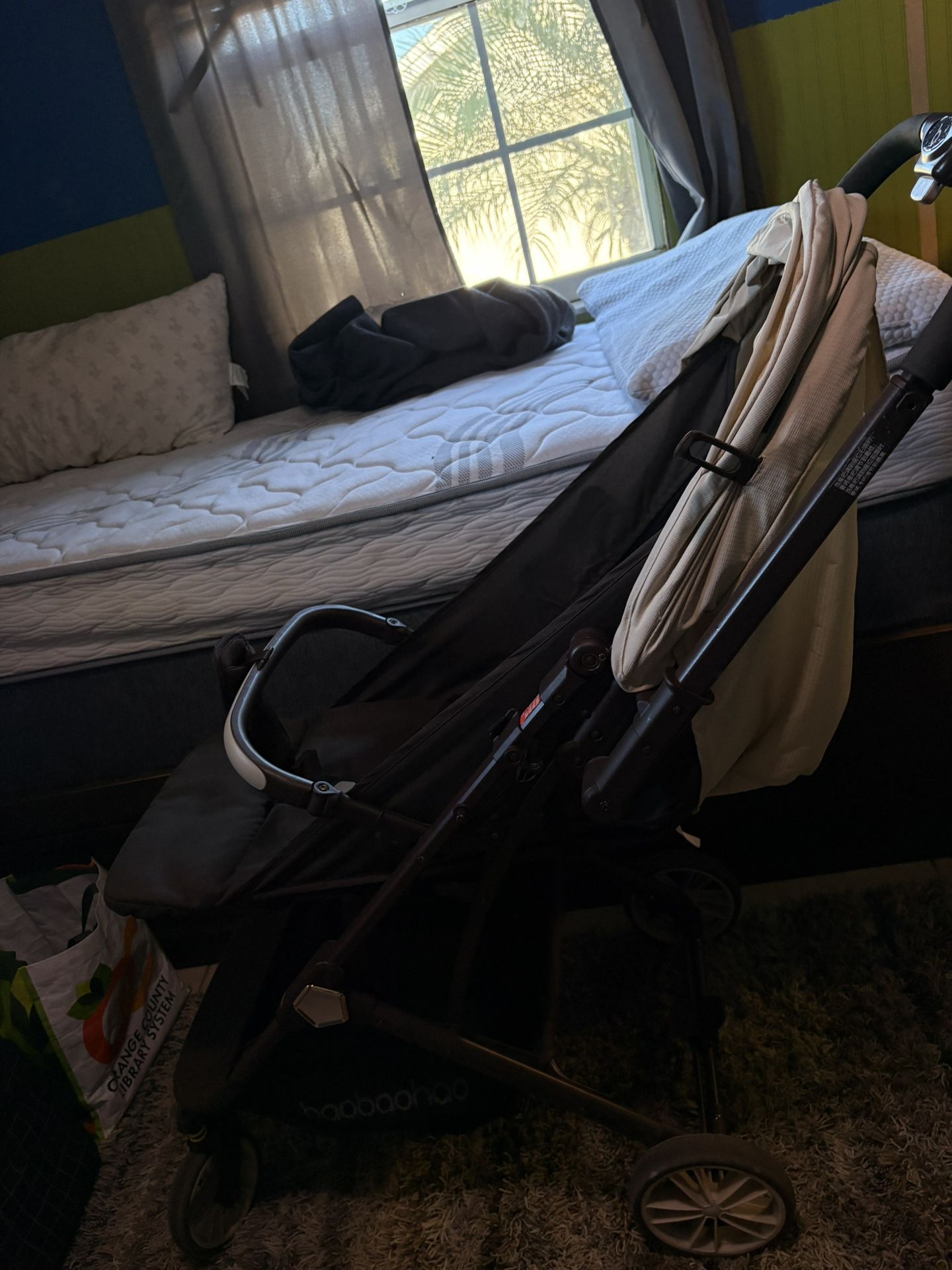 Used Stroller For Sale