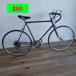 Bike/ Bicycle Vintage/ Cycling/ Road Bike/ Bicicleta 