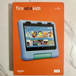 Fire HD 8 Kids