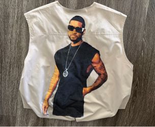 Usher vest