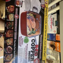 Brand New Kitchen Pan