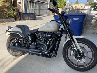 2023 Harley Davidson Lowrider