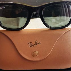 Ray Ban Meta Glasses 
