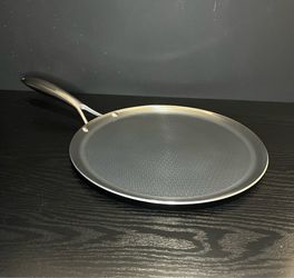 Hexclad Hybrid Griddle Pan 12"