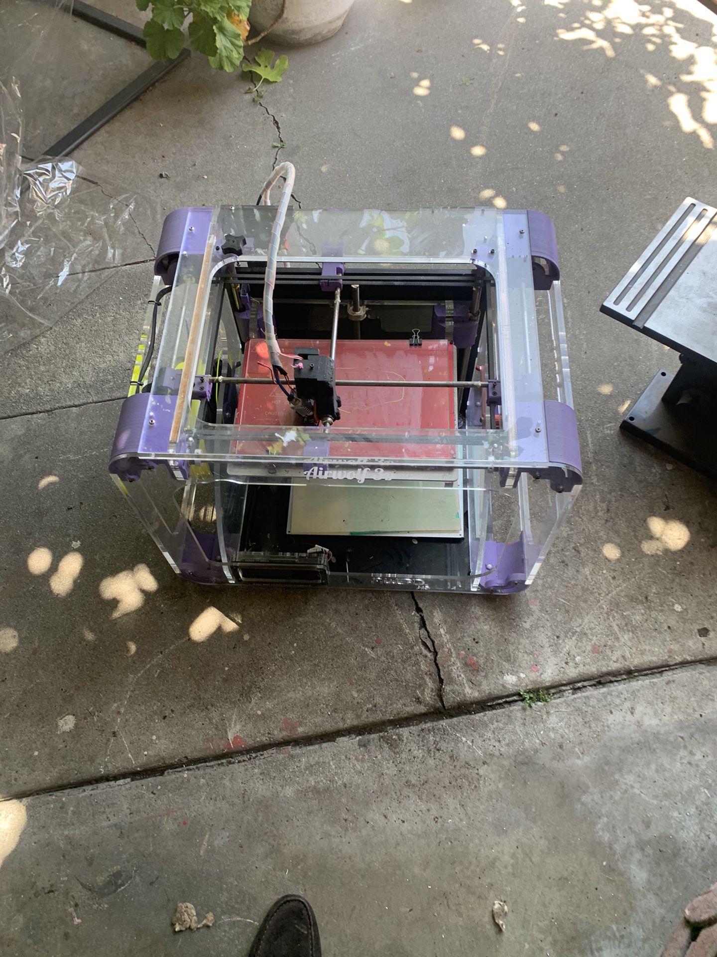 Airwolf 3D HD (3D Printer)