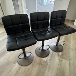 Big Seat Bar Stools