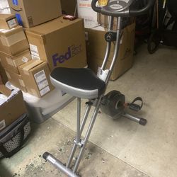 Used Exercise Bike